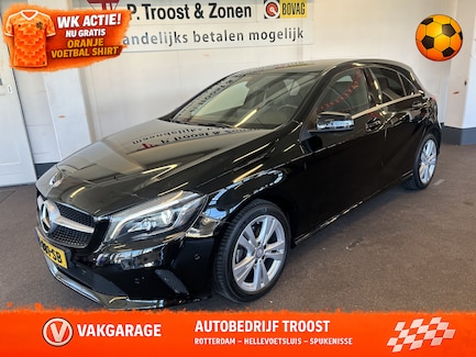 Mercedes-Benz A-klasse 0