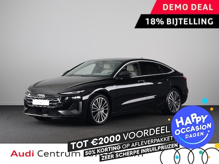 Audi A6 Sportback e-tron 0
