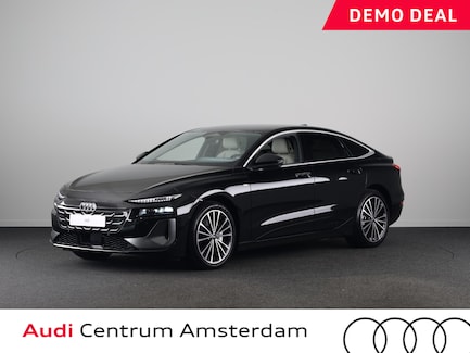 Audi A6 Sportback  e-tron 0