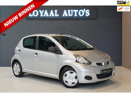 Toyota Aygo 0
