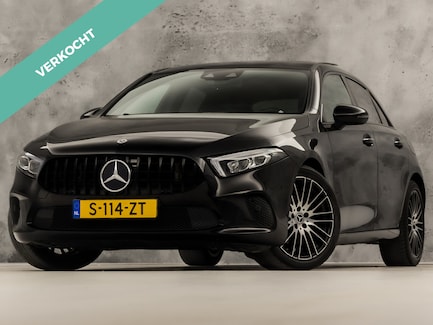Mercedes-Benz A-klasse 0