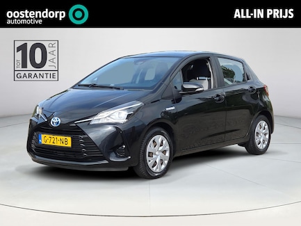 Toyota Yaris 0