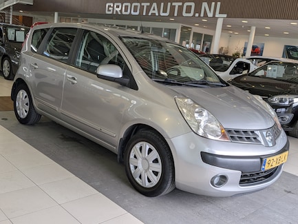 Nissan Note 0