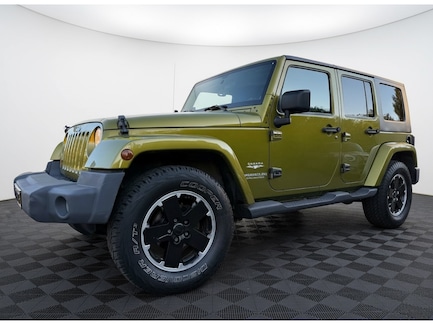 Jeep Wrangler 0