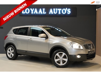 Nissan Qashqai 0