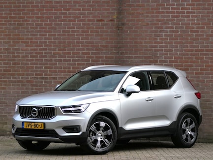 Volvo XC40 0