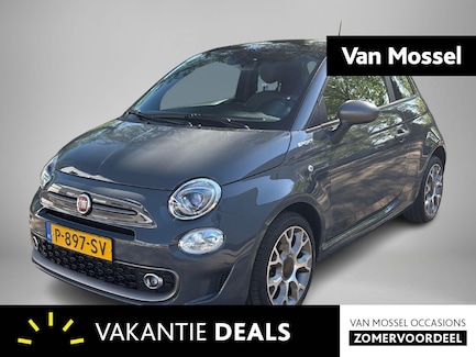 Fiat 500 0