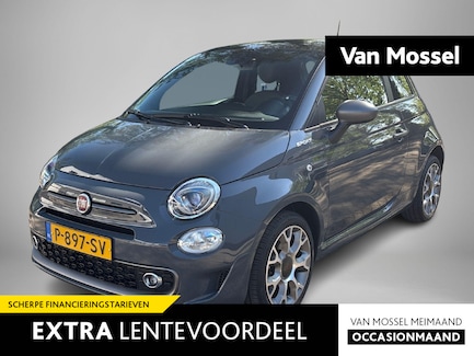 Fiat 500 0
