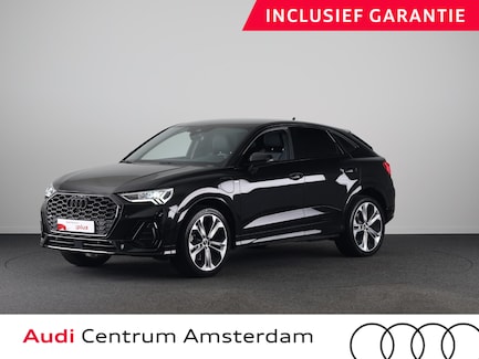 Audi Q3 Sportback 0