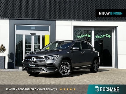 Mercedes-Benz GLA 0