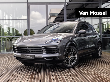 Porsche Cayenne 0