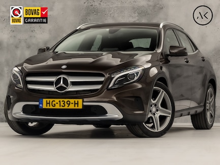 Mercedes-Benz GLA 0