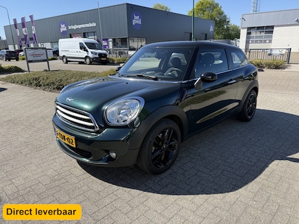 MINI Paceman 0