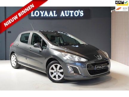 Peugeot 308 0