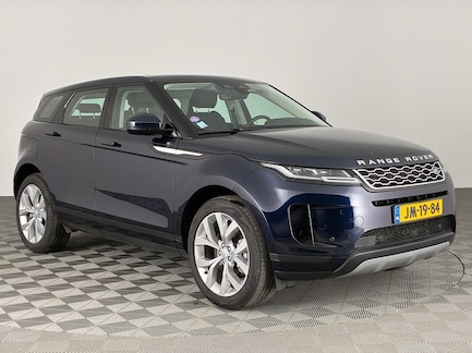 Land Rover Range Rover Evoque 0