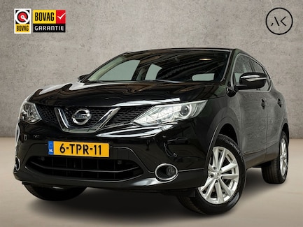 Nissan Qashqai 0