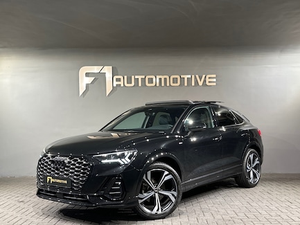 Audi Q3 Sportback 0