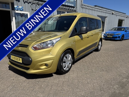 Ford Tourneo Connect Compact 0
