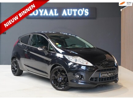 Ford Fiesta 0