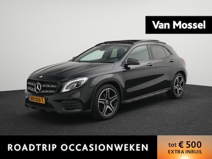 Mercedes-Benz GLA 0