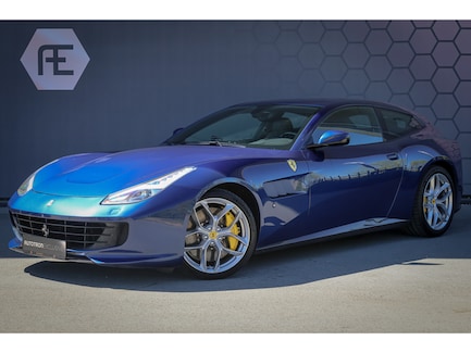 Ferrari GTC4 Lusso 0