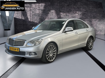 Mercedes-Benz C-klasse 0