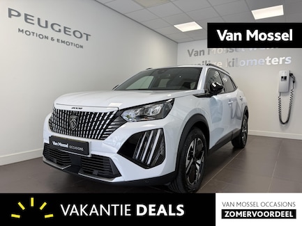 Peugeot 2008 0