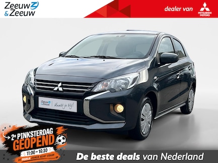 Mitsubishi Space Star 0