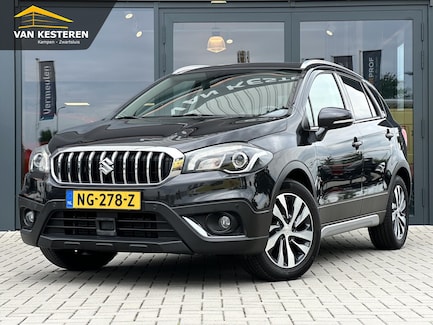 Suzuki S-Cross 0