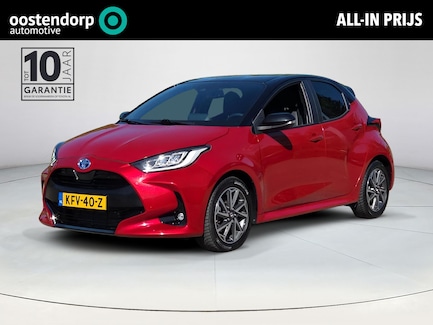 Toyota Yaris 0