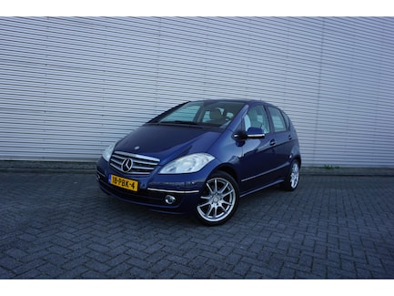 Mercedes-Benz A-klasse 0