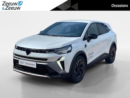Renault Symbioz 0