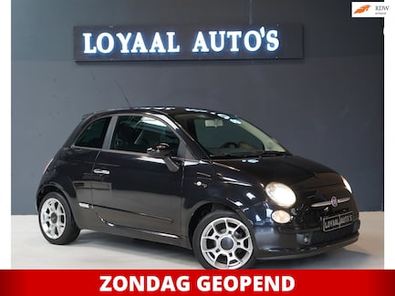 Fiat 500 0