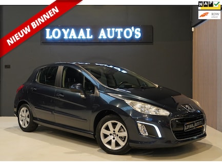 Peugeot 308 0