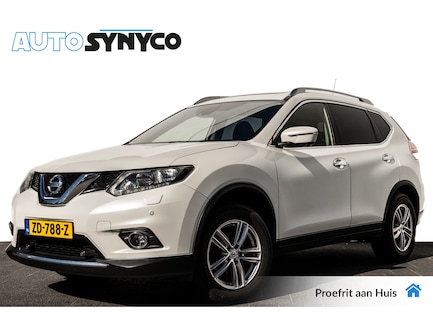 Nissan X-Trail 0