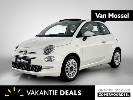 Fiat 500C 0