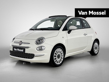 Fiat 500C 0