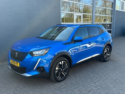 Peugeot e-2008 0