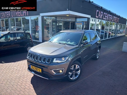 Jeep Compass 0