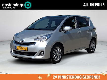 Toyota Verso-S 0