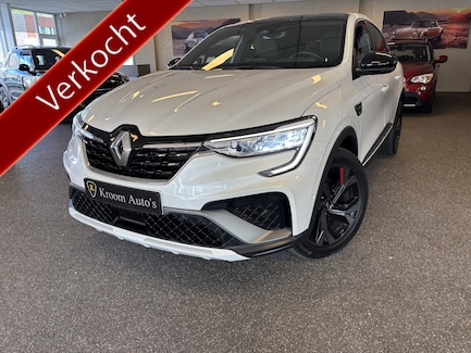 Renault Arkana 0
