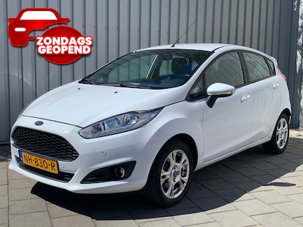 Ford Fiesta 0