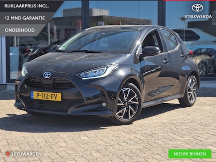 Toyota Yaris 0