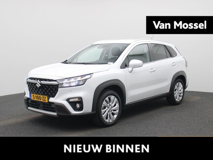 Suzuki S-Cross 0