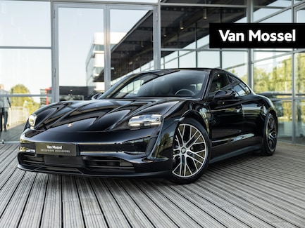 Porsche Taycan 0