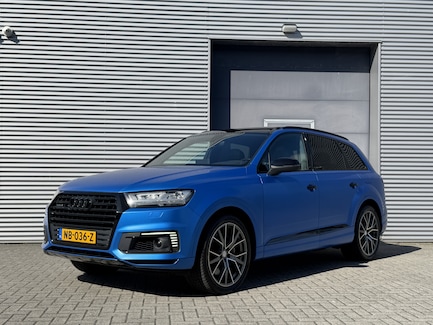 Audi Q7 0
