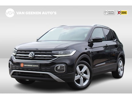 Volkswagen T-Cross 0