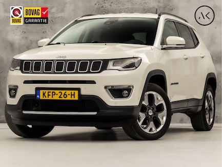 Jeep Compass 0