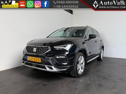 SEAT Ateca 0