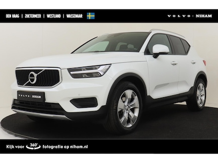 Volvo XC40 0